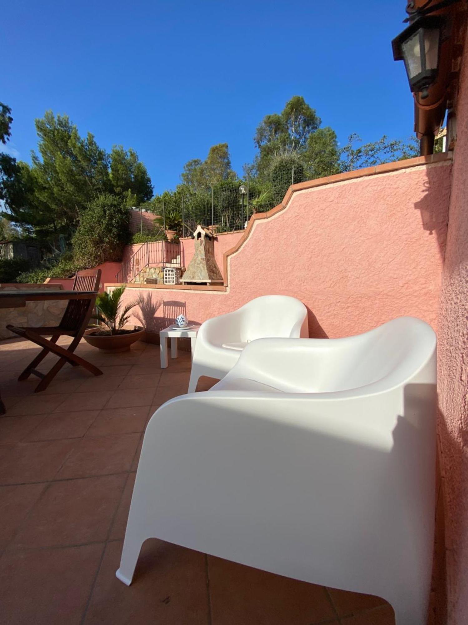 Beautifulhousebybeach Solanas  Kültér fotó