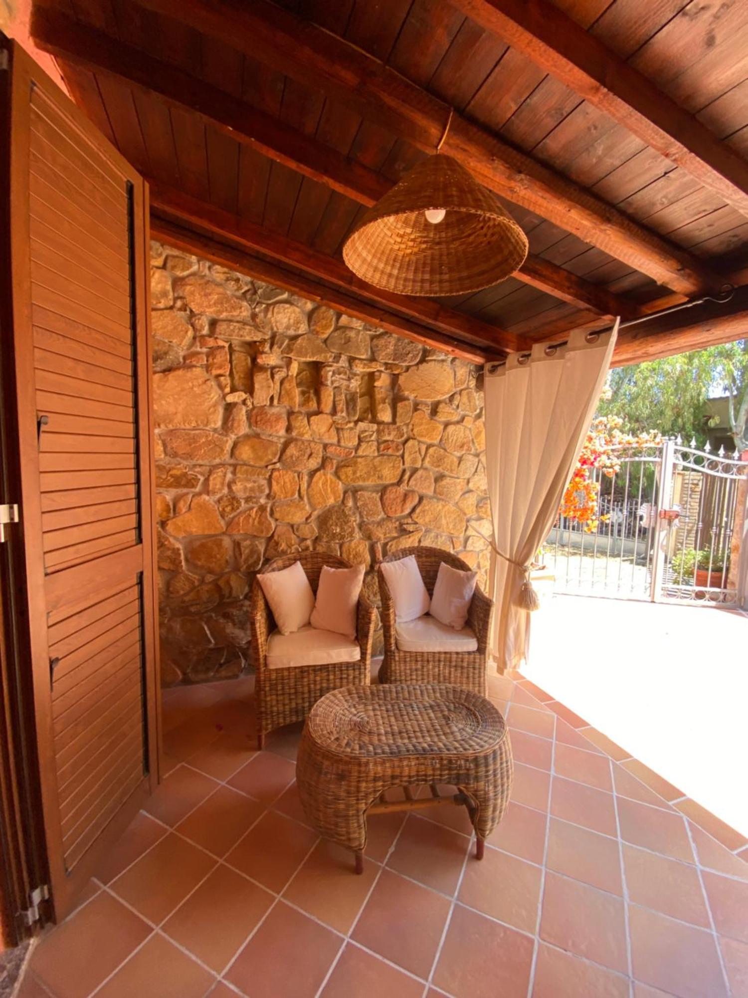 Beautifulhousebybeach Solanas  Kültér fotó