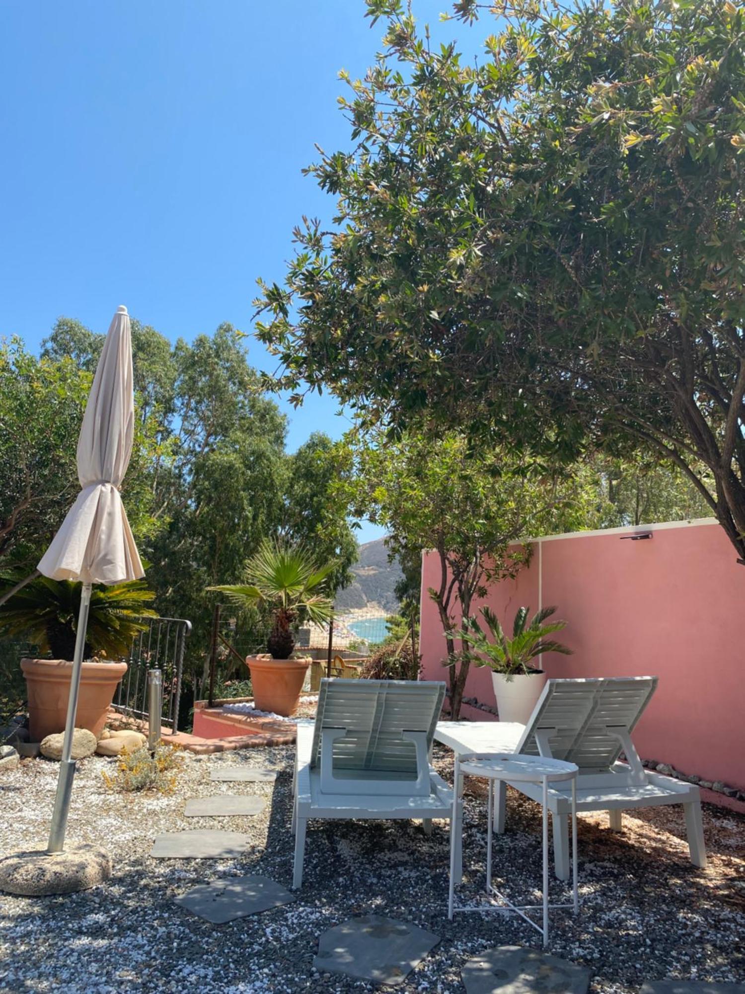 Beautifulhousebybeach Solanas  Kültér fotó